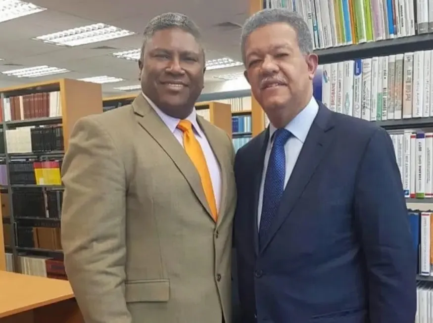 Leonel Fernández lamenta muerte de Domingo Jiménez su amigo de mil batallas