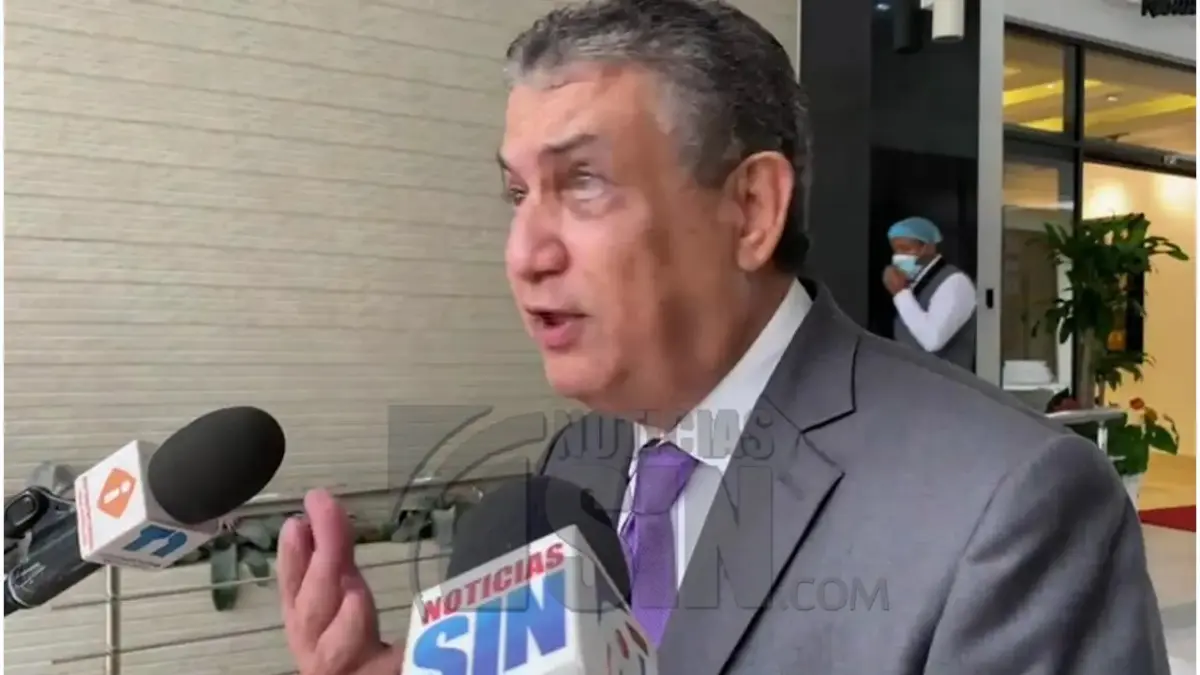 Gustavo Sánchez: “Participación Ciudadana que lo someta a Danilo entonces, que es lo que tanto habla disparates