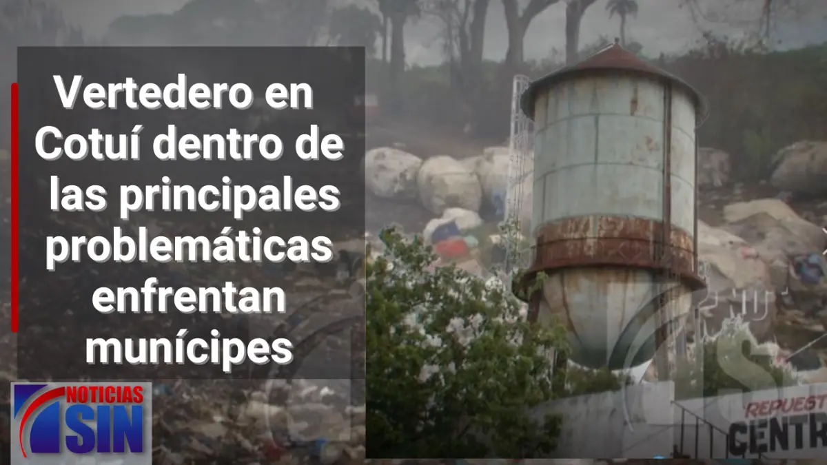 Pese a la presa de Hatillo, Cotuí carece de agua