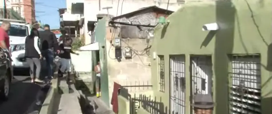 Madre ahorca a su hija de 9 años en Villa Francisca