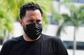 Tribunal de Boston deniega solicitud de fianza a Raphy Pina