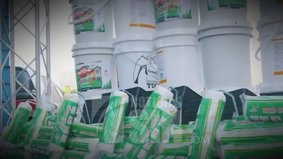 Miembros de la sociedad civil piden investigar irregularidades en licitación del Propeep Pinta tu Barrio