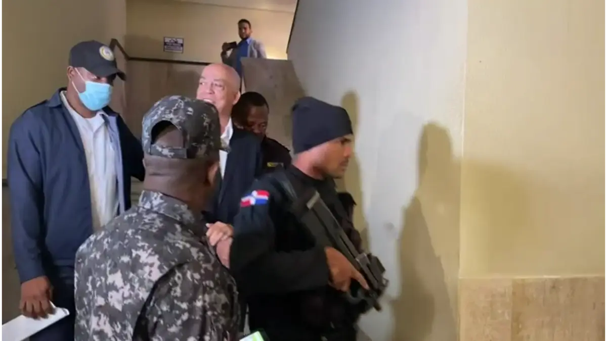 Jhonny Portorreal: “Se está haciendo justicia”