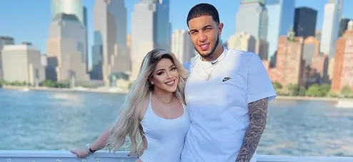 Jenn Quezada se compromete con el amor de su vida