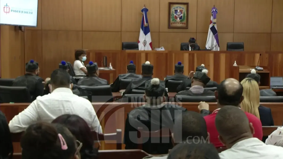 Juicio preliminar de Operación 13 continuará el próximo viernes