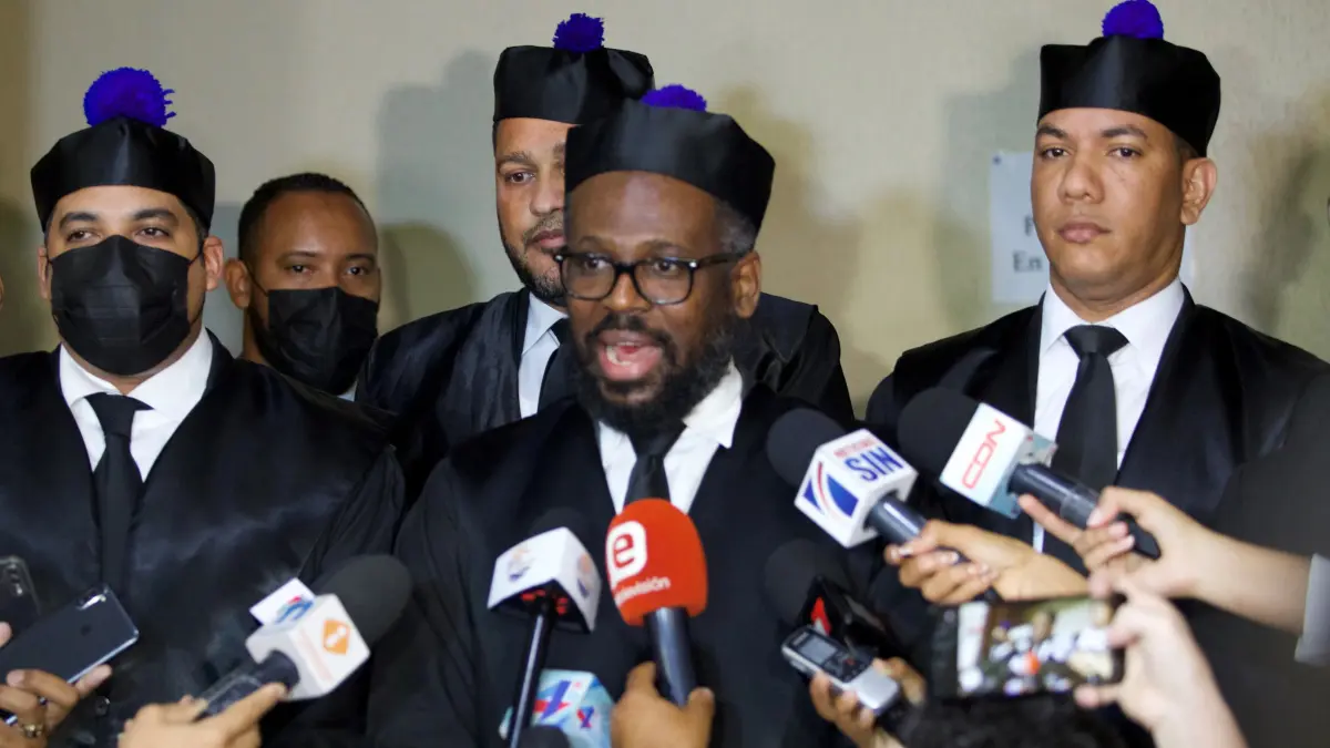 Apertura a juicio de fondo confirma Operación 13 es un caso blindado, dice Wilson Camacho