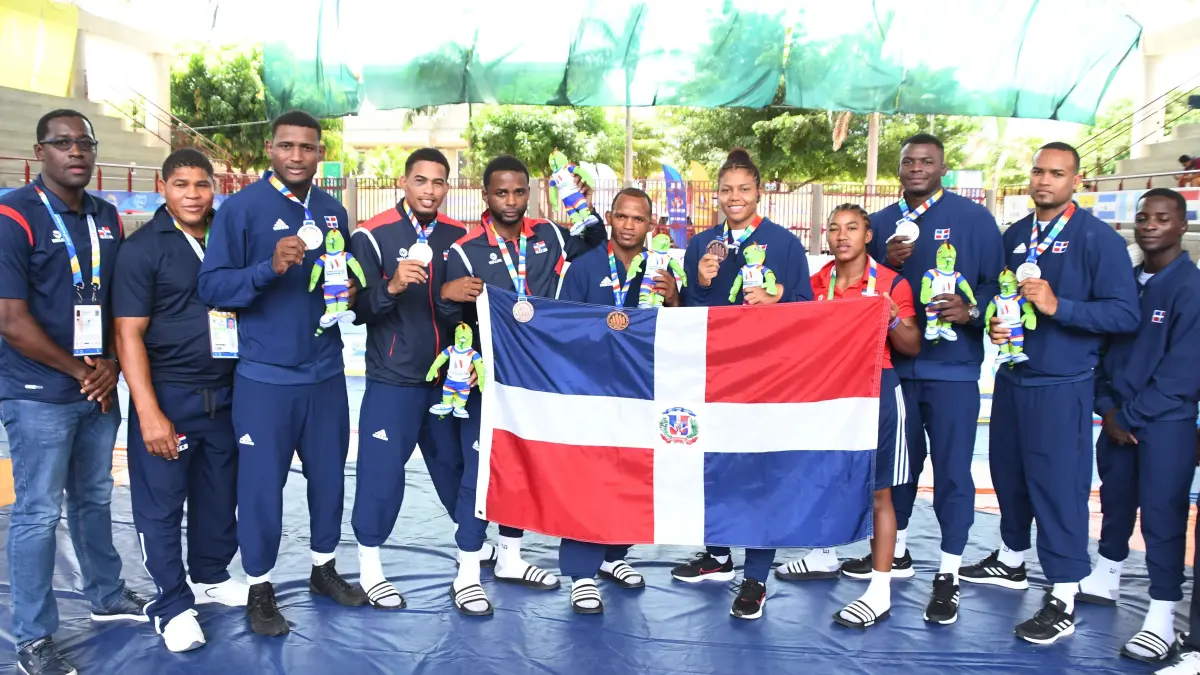 República Dominicana corona memorable actuación en Juegos Bolivarianos