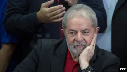 Detienen en Brasil a un ultraderechista por amenazas contra Lula y jueces del Supremo