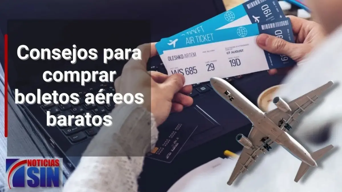 Tips para comprar boletos aéreos económicos