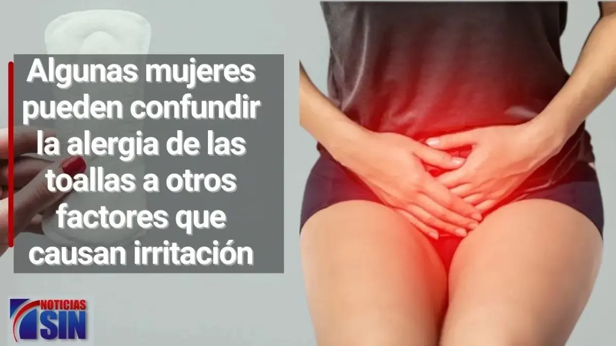 Molestias que causan toallas sanitarias en el periodo