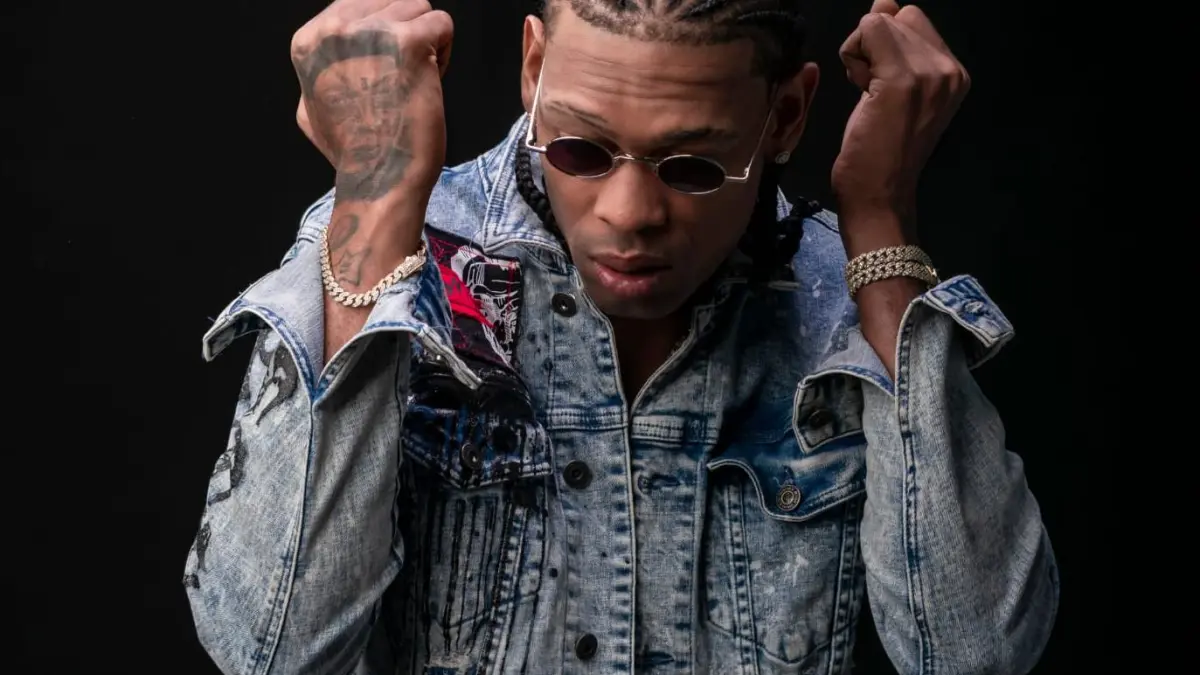 Artista urbano El Napo da giro positivo a su carrera