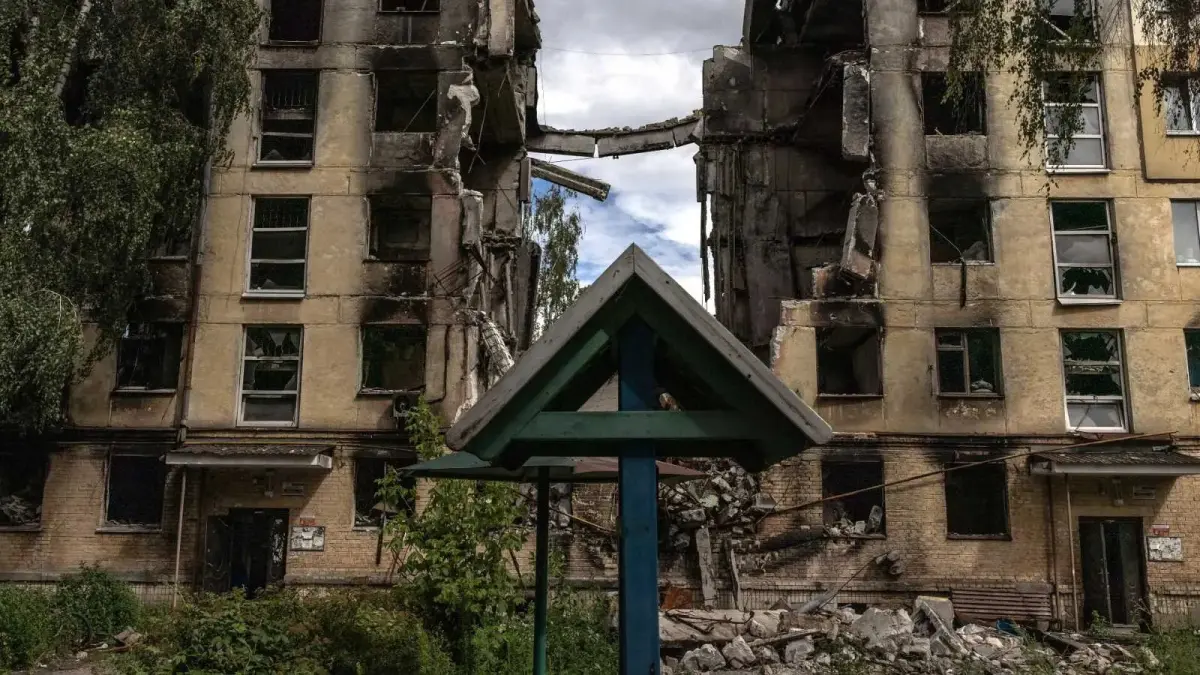 Ucrania informa de ataque ruso sobre Odesa, clave para exportación de grano