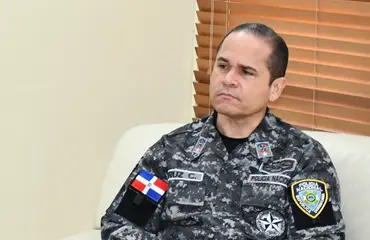 Neiba registra mayor número de delitos, asegura director regional Sur de la Policía Nacional