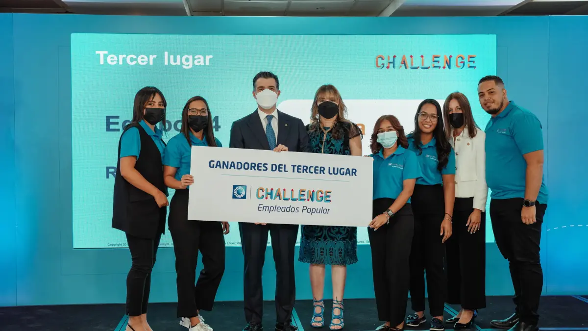 Premian en maratón ideas creativas e innovadoras