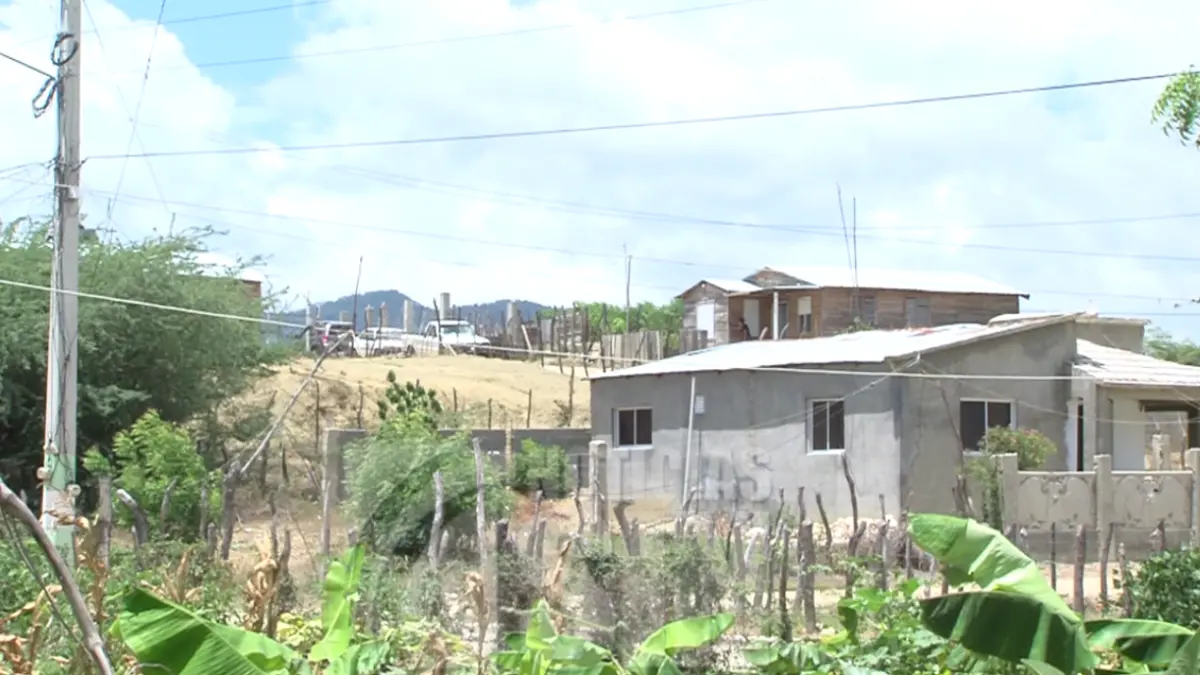 Comunidad de Valverde carece de cableado eléctrico