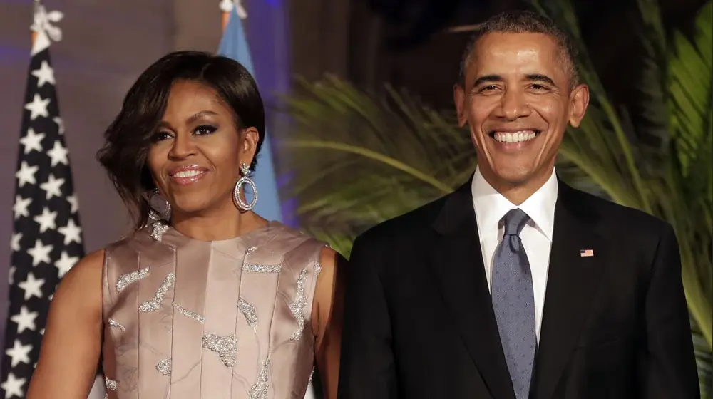 La Casa Blanca desvelará retratos de Barack y Michelle Obama en septiembre