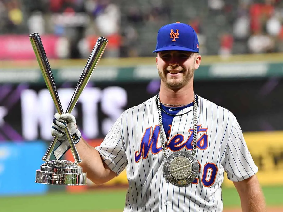 Pete Alonso defenderá el título del HR Derby
