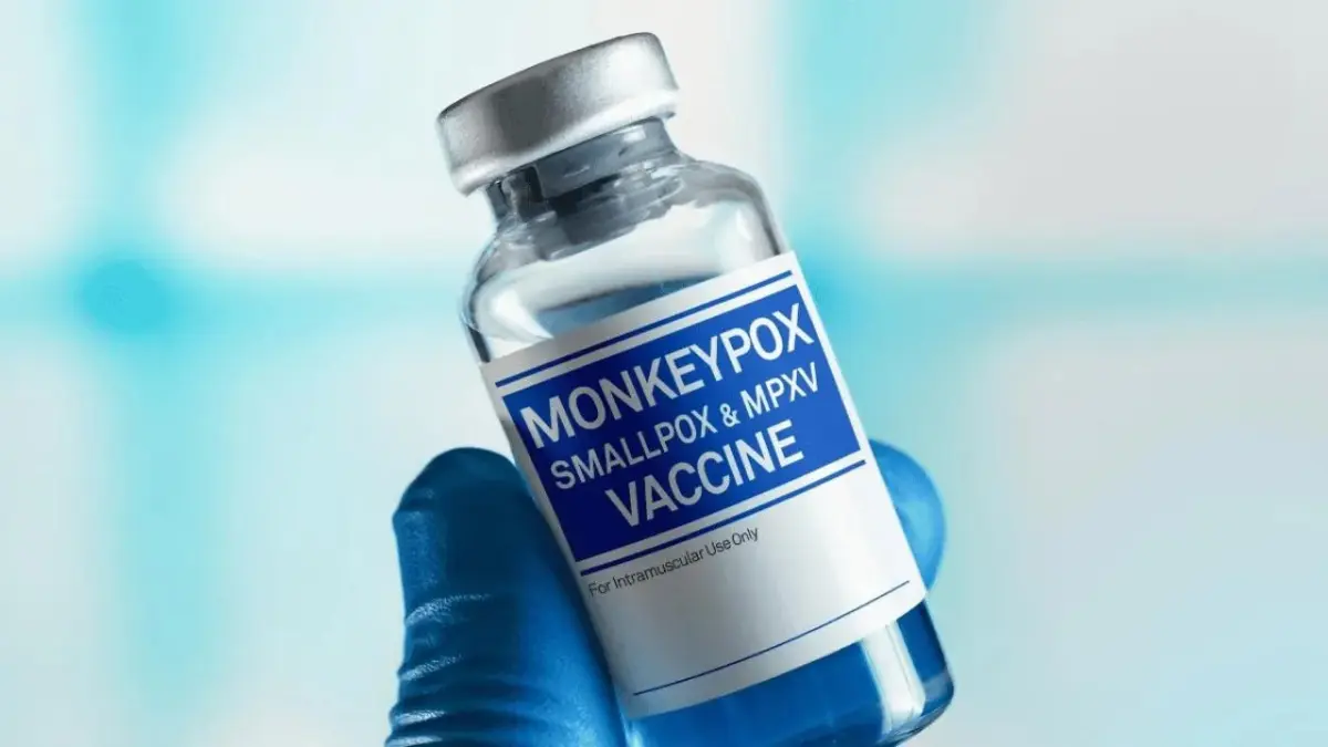 OMS recuerda que la vacuna contra viruela del mono tarda semanas en inmunizar