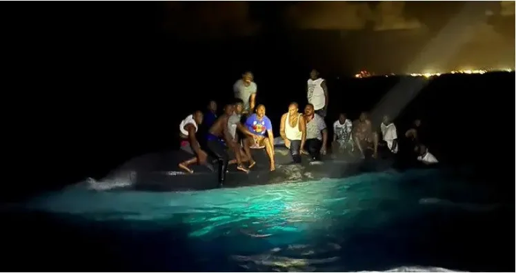 Mueren 16 haitianos en un viaje ilegal hacia Bahamas