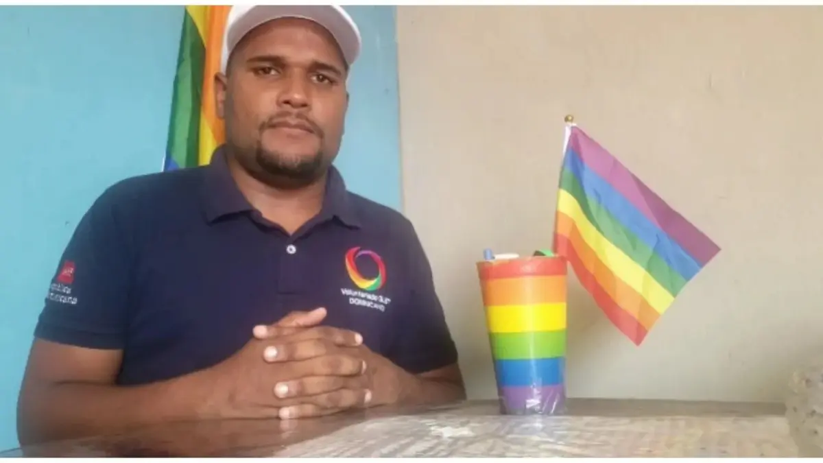 Voluntariado GLBT saluda prisión preventiva contra asesinos de Frederik Pérez
