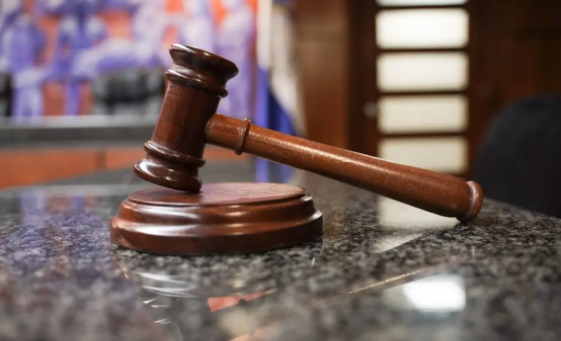 Dictan 20 años de prisión a hombre por homicidio voluntario