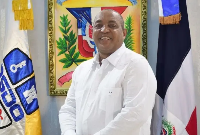 Alcalde de SDO, José Andújar, considera favorable creación de la provincia Matías Ramón Mella