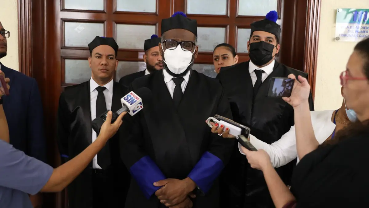 Camacho: Defensas no pudieron demeritar evidencias del MP contra imputados de Operación 13