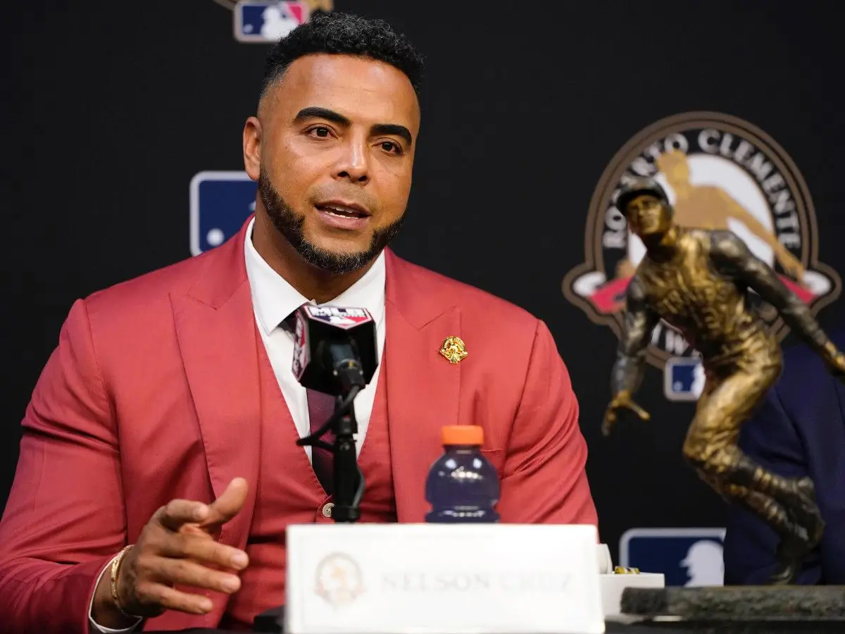 Fuentes: Nelson Cruz será presentado este lunes, como el gerente general del equipo dominicano que irá al Clásico Mundial