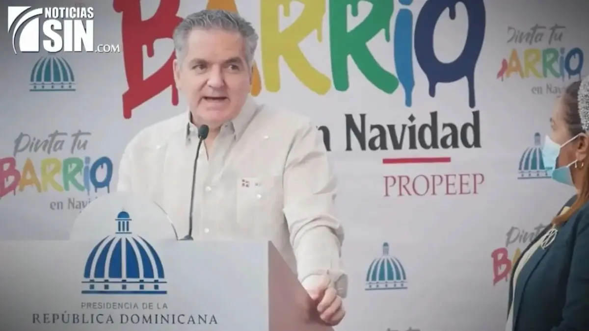 Contrataciones Pública confirma anomalías en el programa Pinta tu Barrio tras denuncia de El Informe con Alicia Ortega