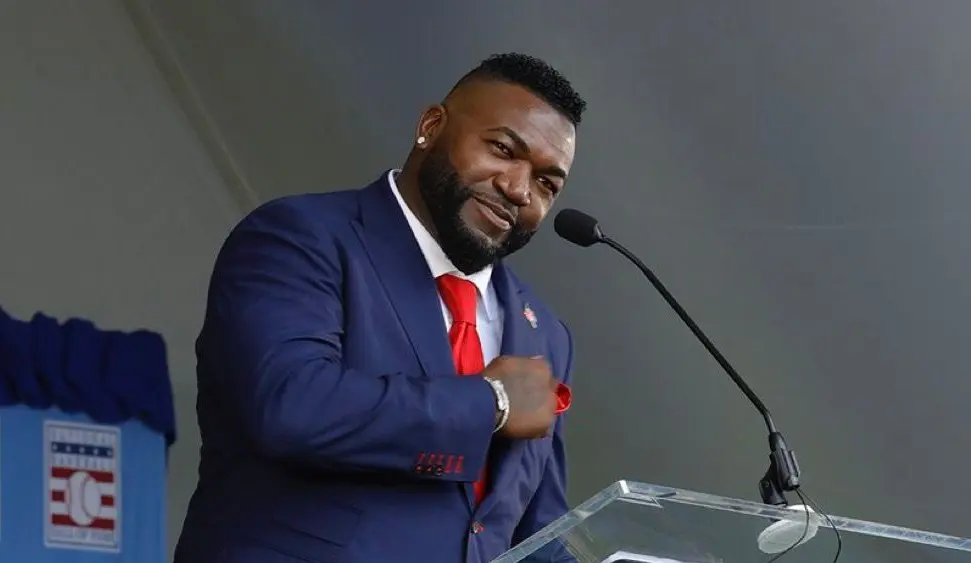 Tribunal de Tierras conoce pruebas de propiedad de David Ortiz en Las Terrenas