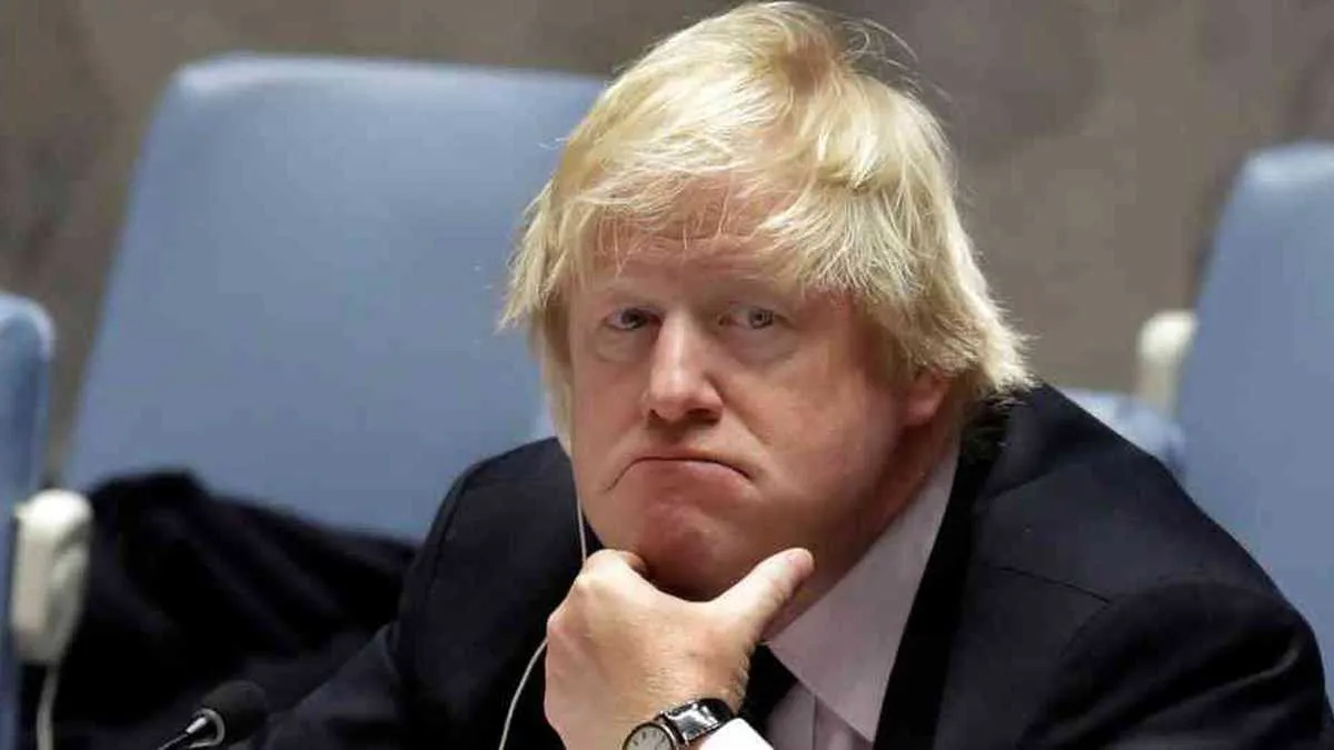 Dimiten ministros británicos de Economía y Salud por desacuerdos con Johnson