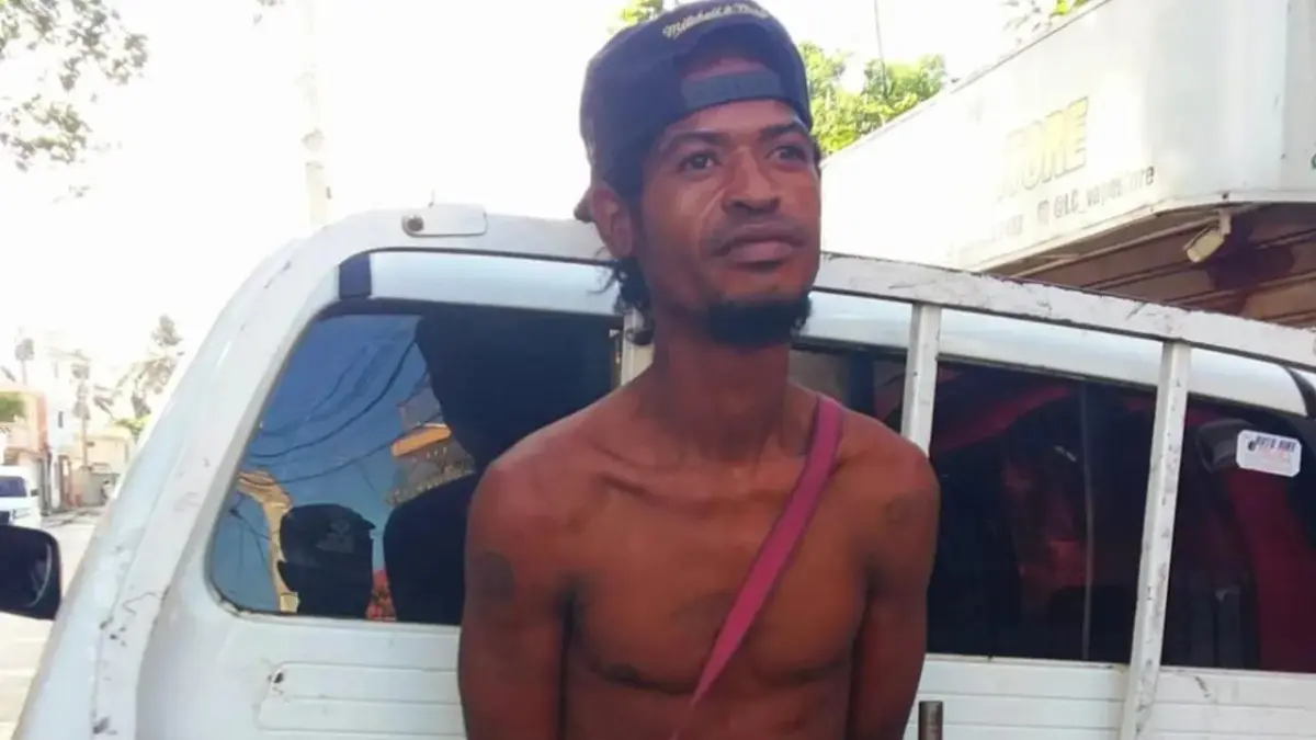 Apresan hombre que robó ataúd en cementerio de Puerto Plata