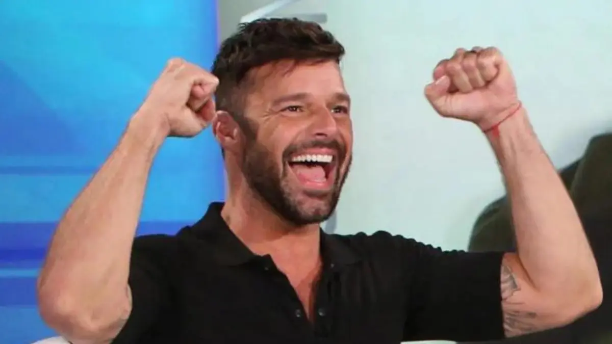 Parece que se arrepintió el sobrino; archivan caso de orden de protección contra Ricky Martin