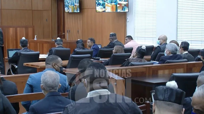 Sociedad civil critica decisión de variar medidas a implicados de Antipulpo