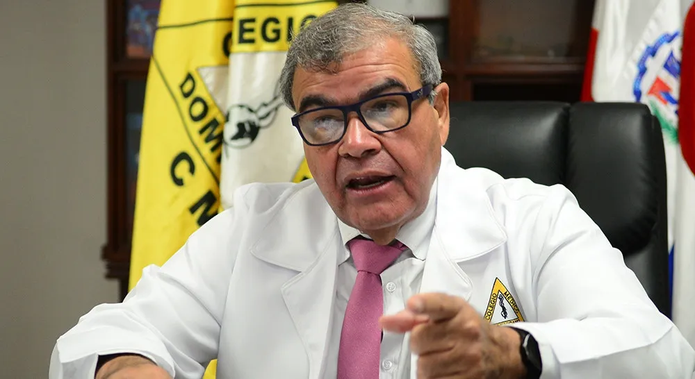 CMD denuncia ARS no entrega a los médicos el código de seguridad social para que puedan recibir ganancias