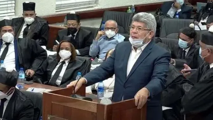 Exdirector de Fonper Fernando Rosa: “soy inocente”