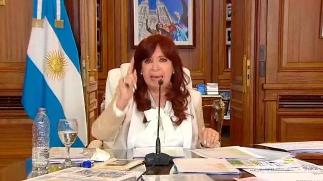 Cristina Fernández no confesó haber asesinado al fiscal Nisman