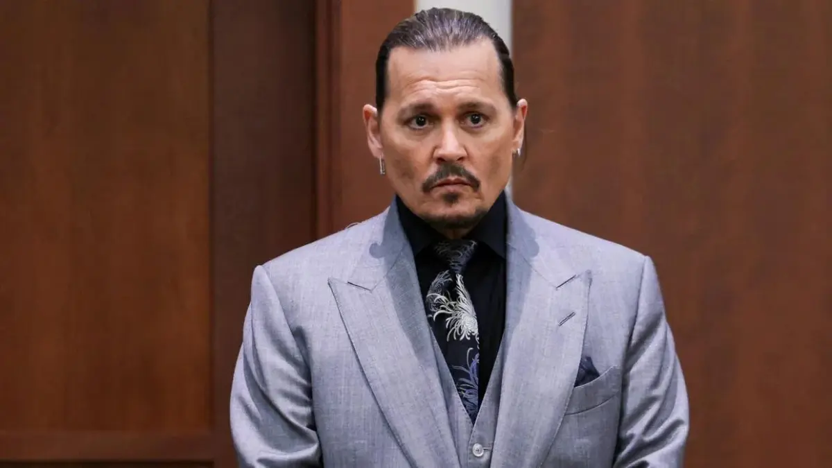 Johnny Depp volverá a dirigir una película 25 años después