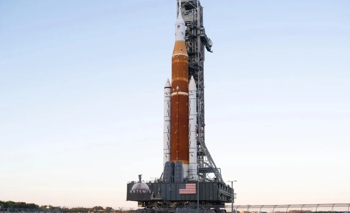 La NASA lista para probar la nave con la que viajará a la Luna y más allá