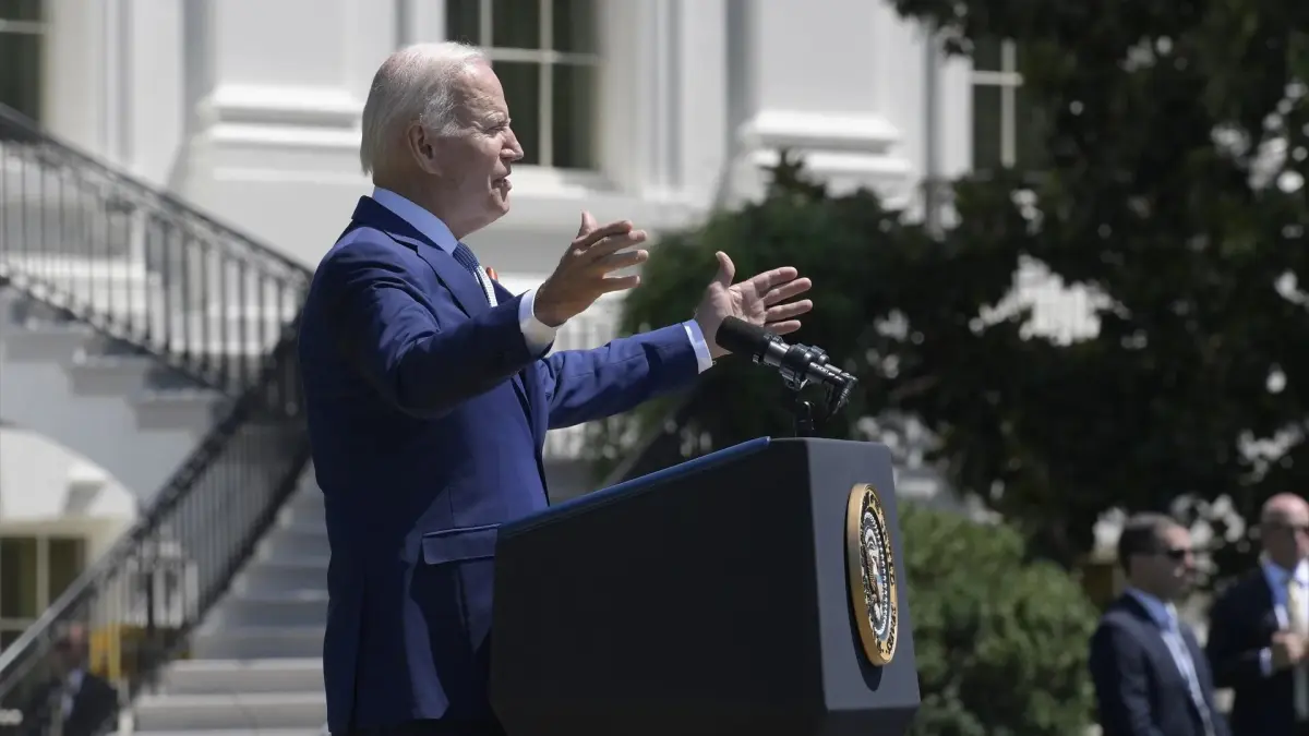 El Gobierno de Biden apoyará a las mujeres que acudan a abortar a otro estado