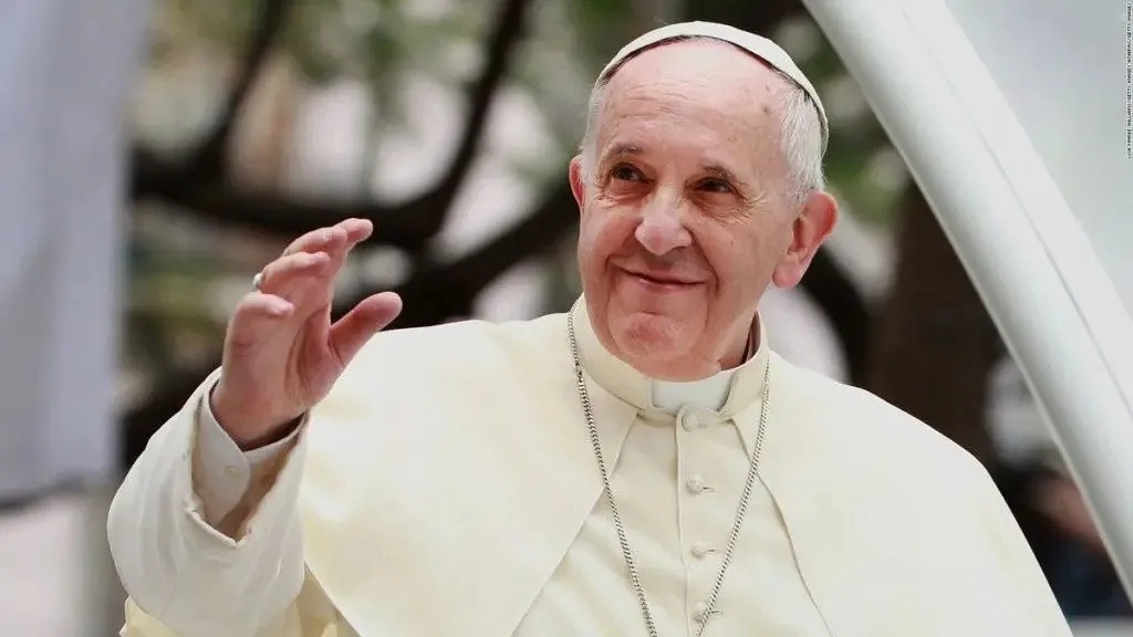 El papa asistirá a reunión con Denzel Washington, J Balvin y otros artistas