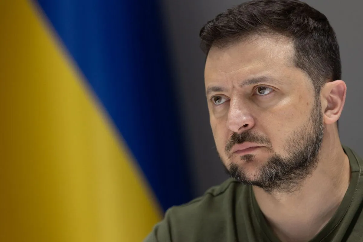 Zelensky quiere hablar directamente con Xi para poner fin a la guerra