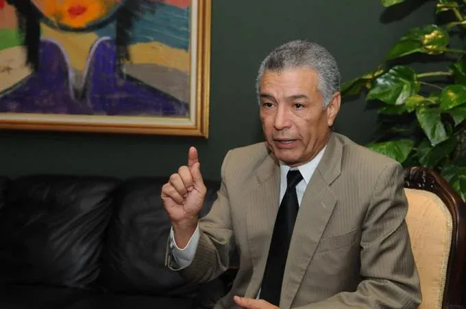 Ángel Lockward aclara su participación en caso INTRANT: "No fui a mediar, fui a cumplir con la ley y advertir sobre irregularidades"
