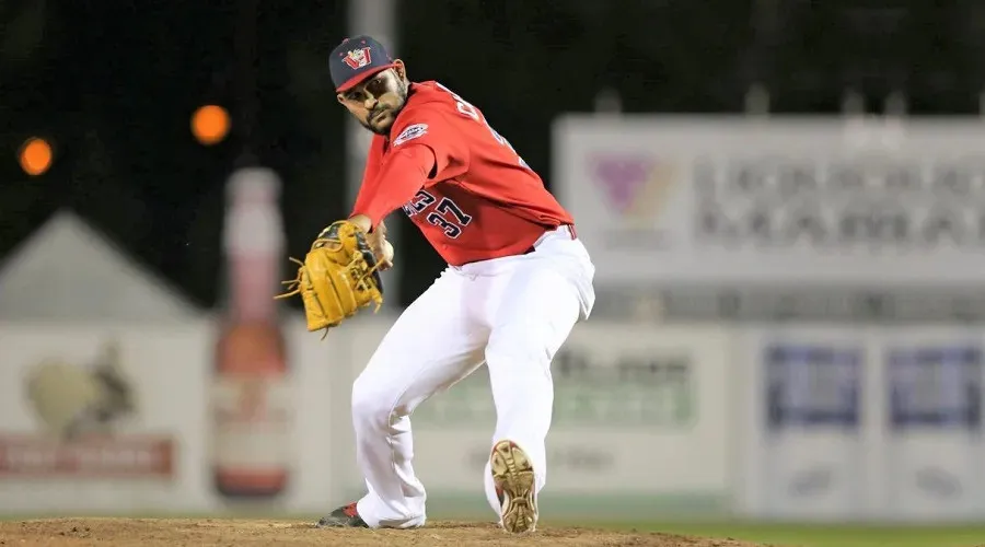 Gigantes firman al lanzador Víctor Capellán y al IF Omar Meregildo