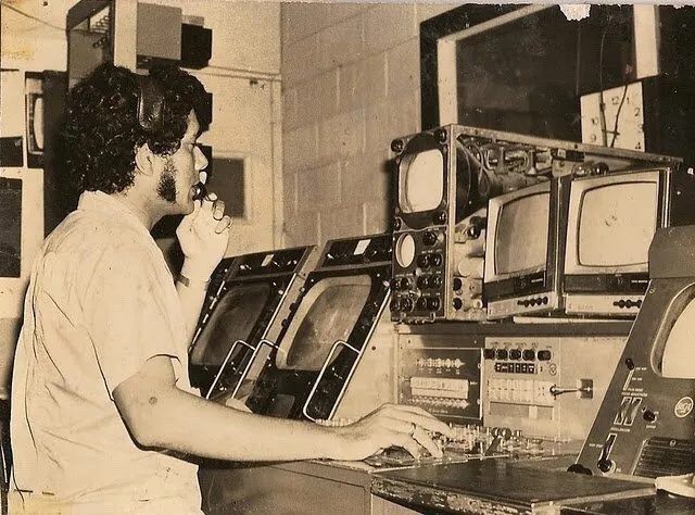 Hoy se celebran los 70 años de la televisión dominicana