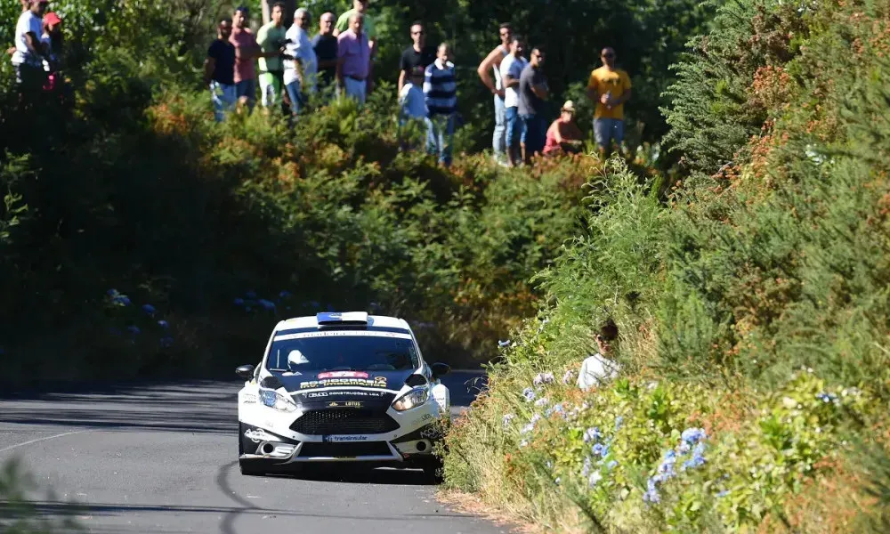 Muere una niña de 12 años tras ser atropellada en el Rally de Madeira