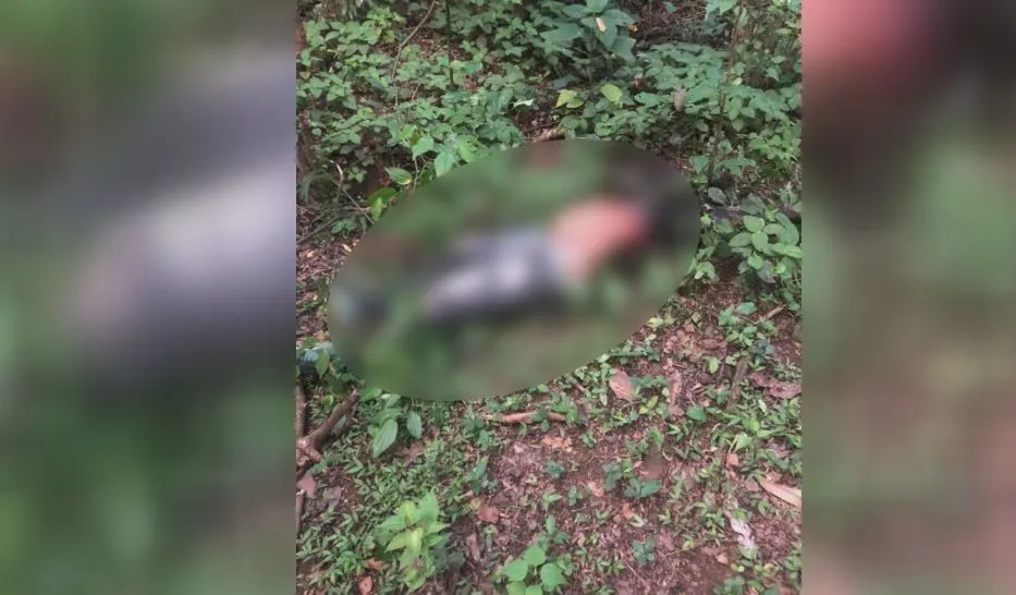 Encuentran cuerpo de hombre descuartizado en finca de San José de Ocoa