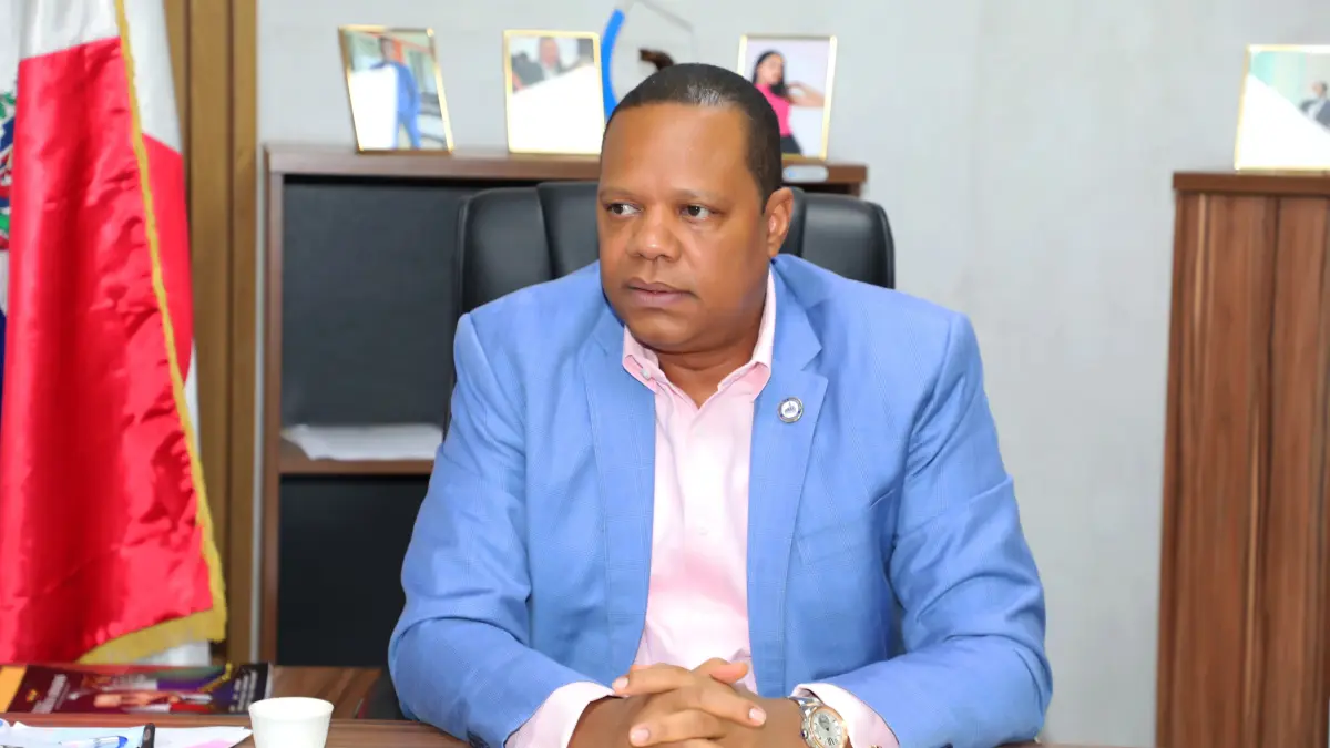 Eddy Alcántara afirma Luis Abinader es el mejor activo para asumir liderazgo del PRM