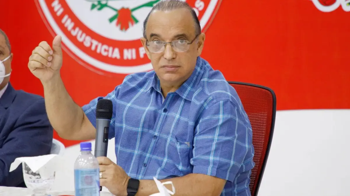 Quique Antún llama a todos los dominicanos participar en “Marcha Patriótica”