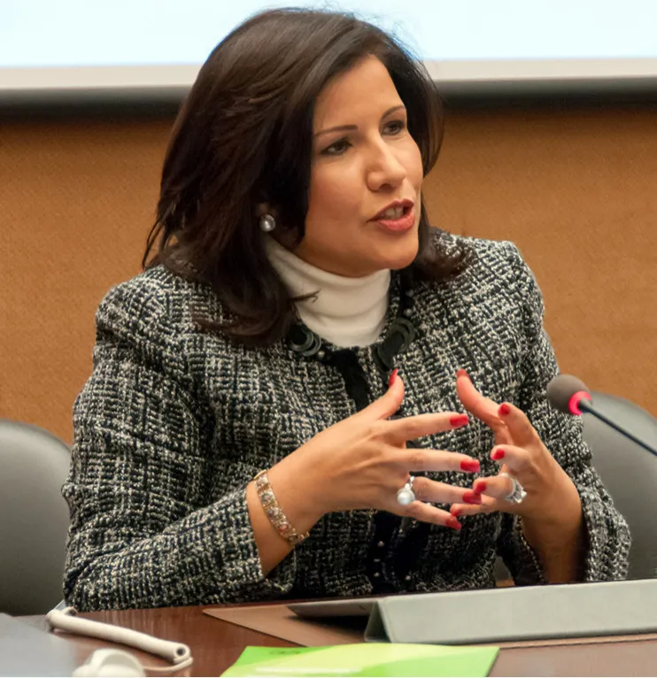 Margarita: Este es el Gobierno del Cangrejo, dos pasos adelante y tres pasos atrás